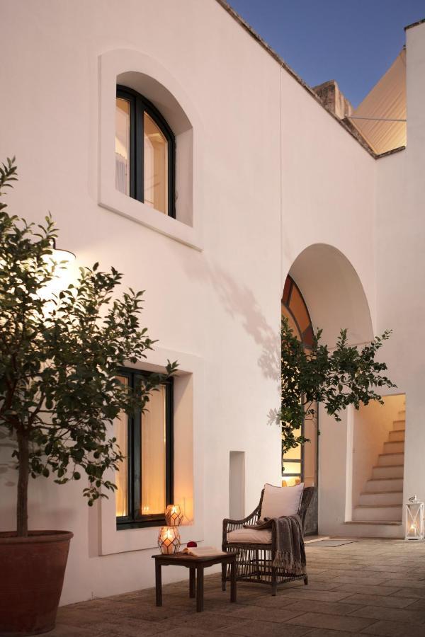 Bed and Breakfast Don Alfonso Dimora D'Epoca Ракале Экстерьер фото