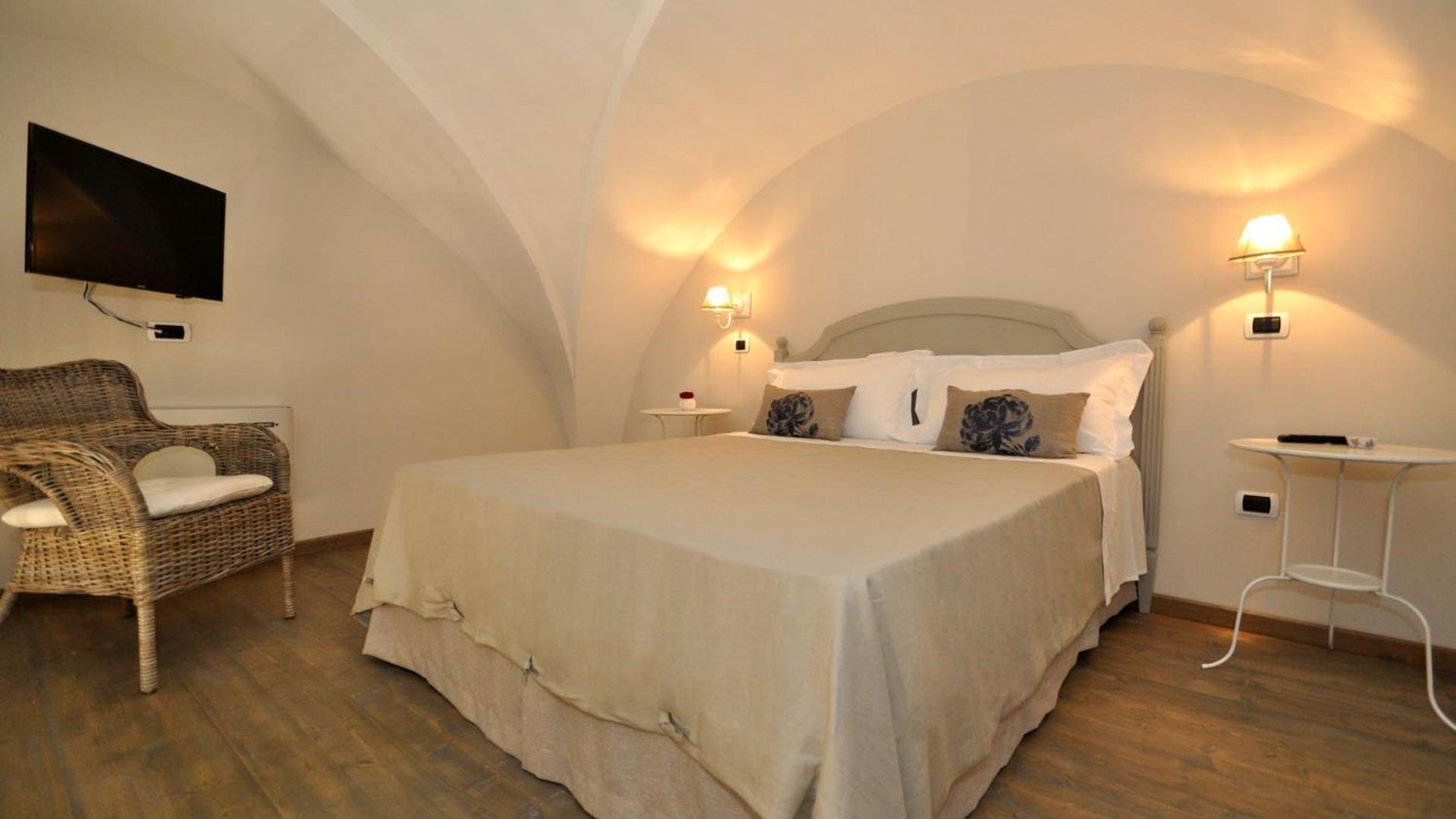 Bed and Breakfast Don Alfonso Dimora D'Epoca Ракале Экстерьер фото