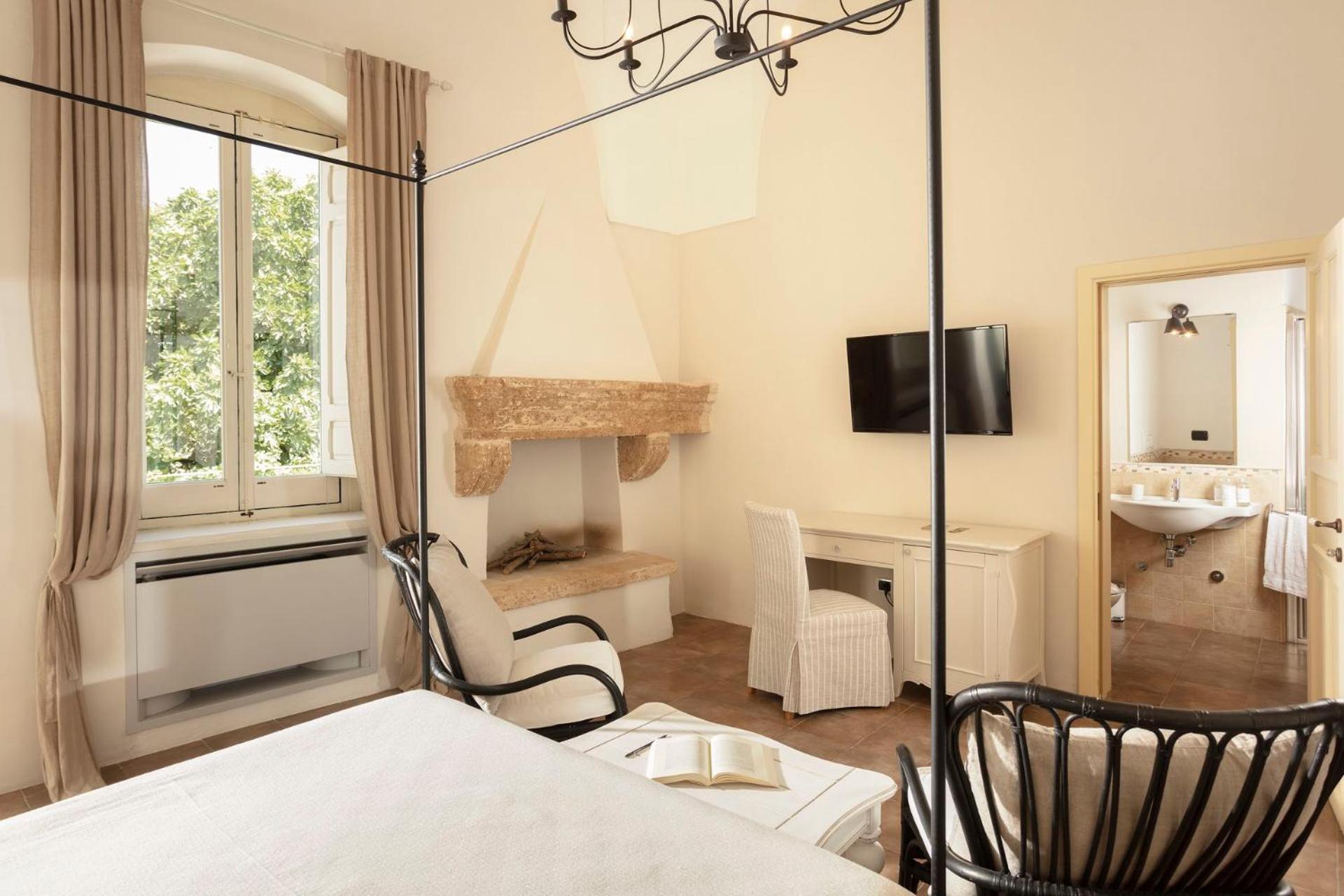 Bed and Breakfast Don Alfonso Dimora D'Epoca Ракале Экстерьер фото
